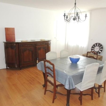 Appartement T3 Confortable A 300M Plage, Terrasse, Proche Commerces Et Marche Central - Fr-1-71-51 Роаян Екстериор снимка
