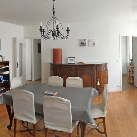 Appartement T3 Confortable A 300M Plage, Terrasse, Proche Commerces Et Marche Central - Fr-1-71-51 Роаян Екстериор снимка