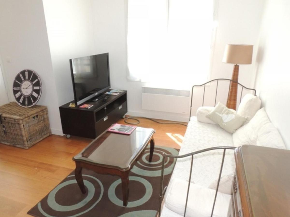 Appartement T3 Confortable A 300M Plage, Terrasse, Proche Commerces Et Marche Central - Fr-1-71-51 Роаян Екстериор снимка