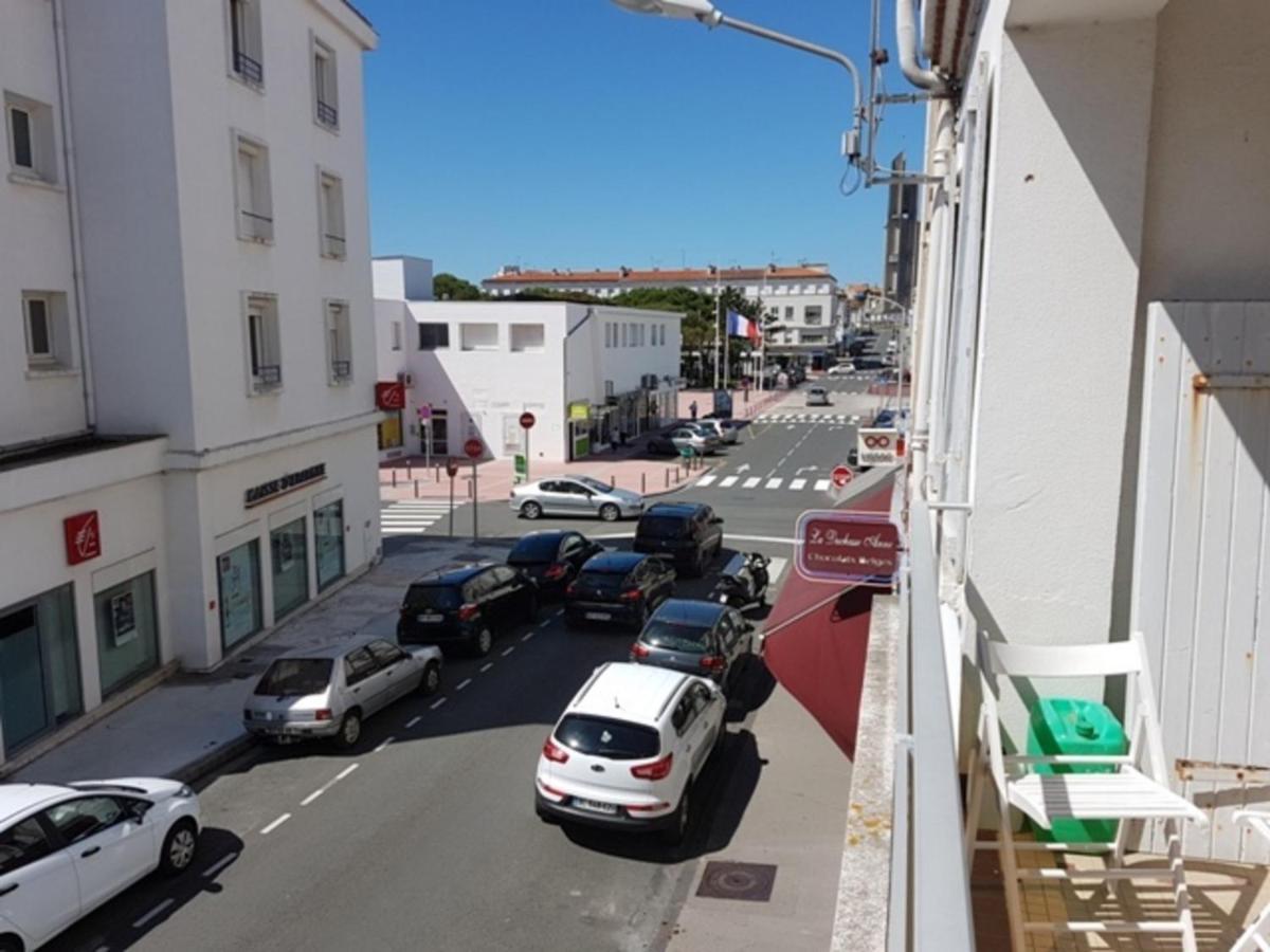 Appartement T3 Confortable A 300M Plage, Terrasse, Proche Commerces Et Marche Central - Fr-1-71-51 Роаян Екстериор снимка