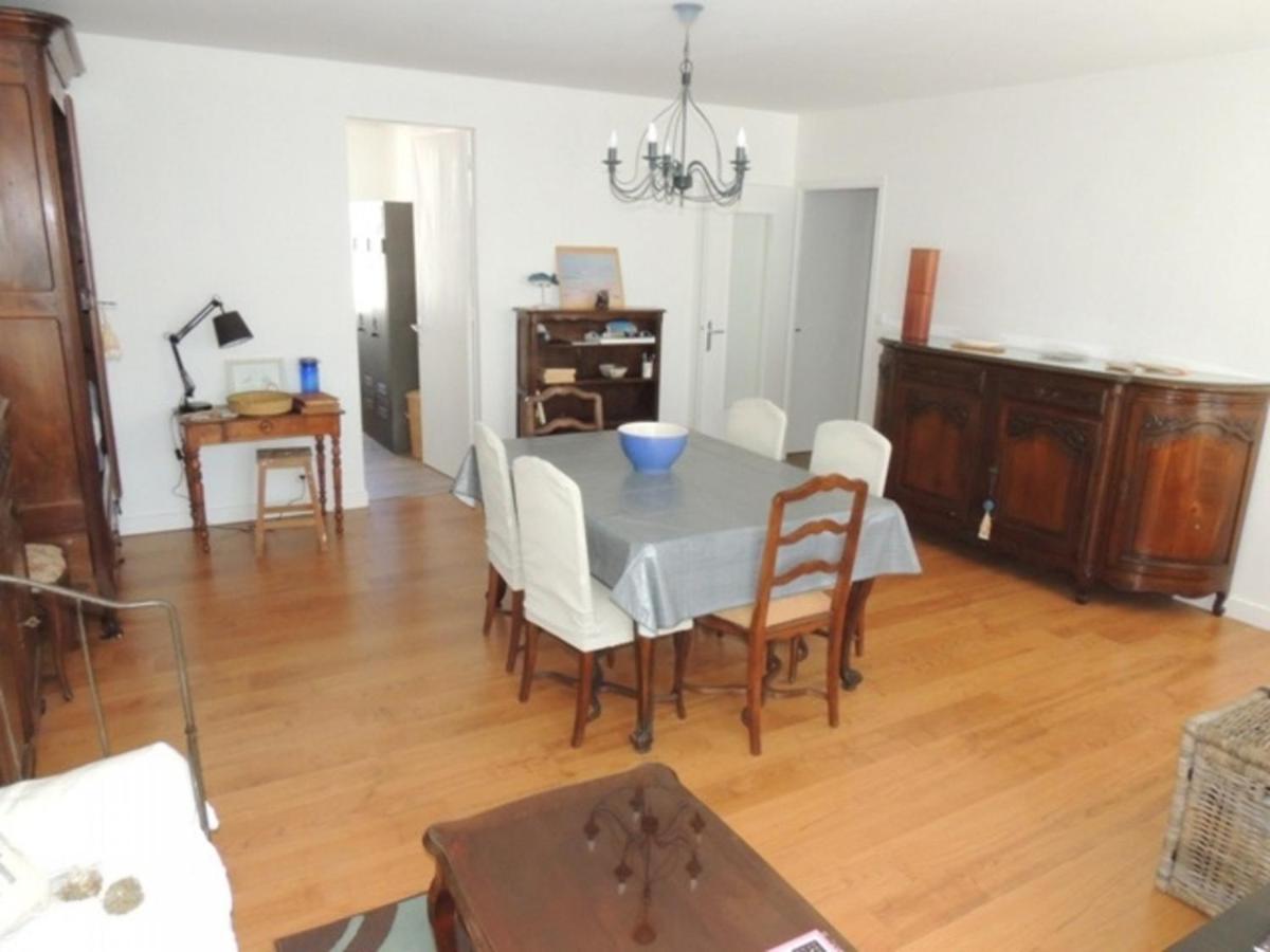 Appartement T3 Confortable A 300M Plage, Terrasse, Proche Commerces Et Marche Central - Fr-1-71-51 Роаян Екстериор снимка