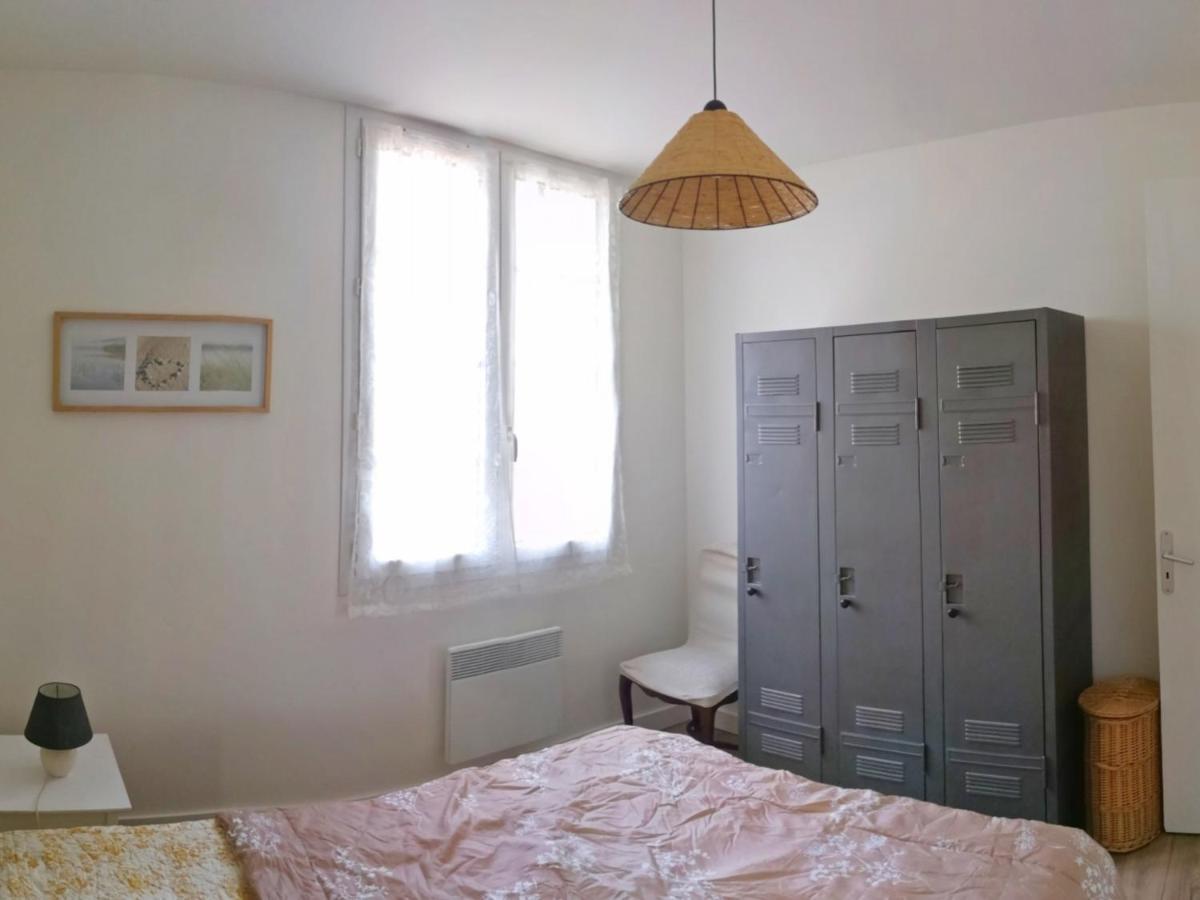 Appartement T3 Confortable A 300M Plage, Terrasse, Proche Commerces Et Marche Central - Fr-1-71-51 Роаян Екстериор снимка