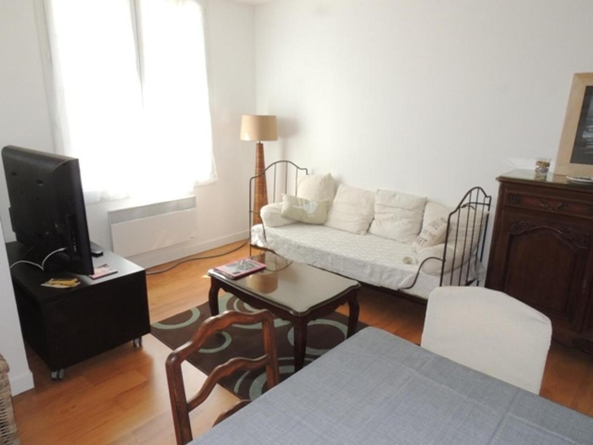 Appartement T3 Confortable A 300M Plage, Terrasse, Proche Commerces Et Marche Central - Fr-1-71-51 Роаян Екстериор снимка