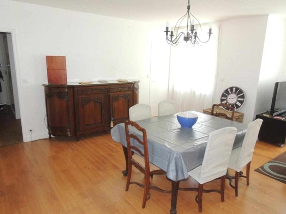 Appartement T3 Confortable A 300M Plage, Terrasse, Proche Commerces Et Marche Central - Fr-1-71-51 Роаян Екстериор снимка