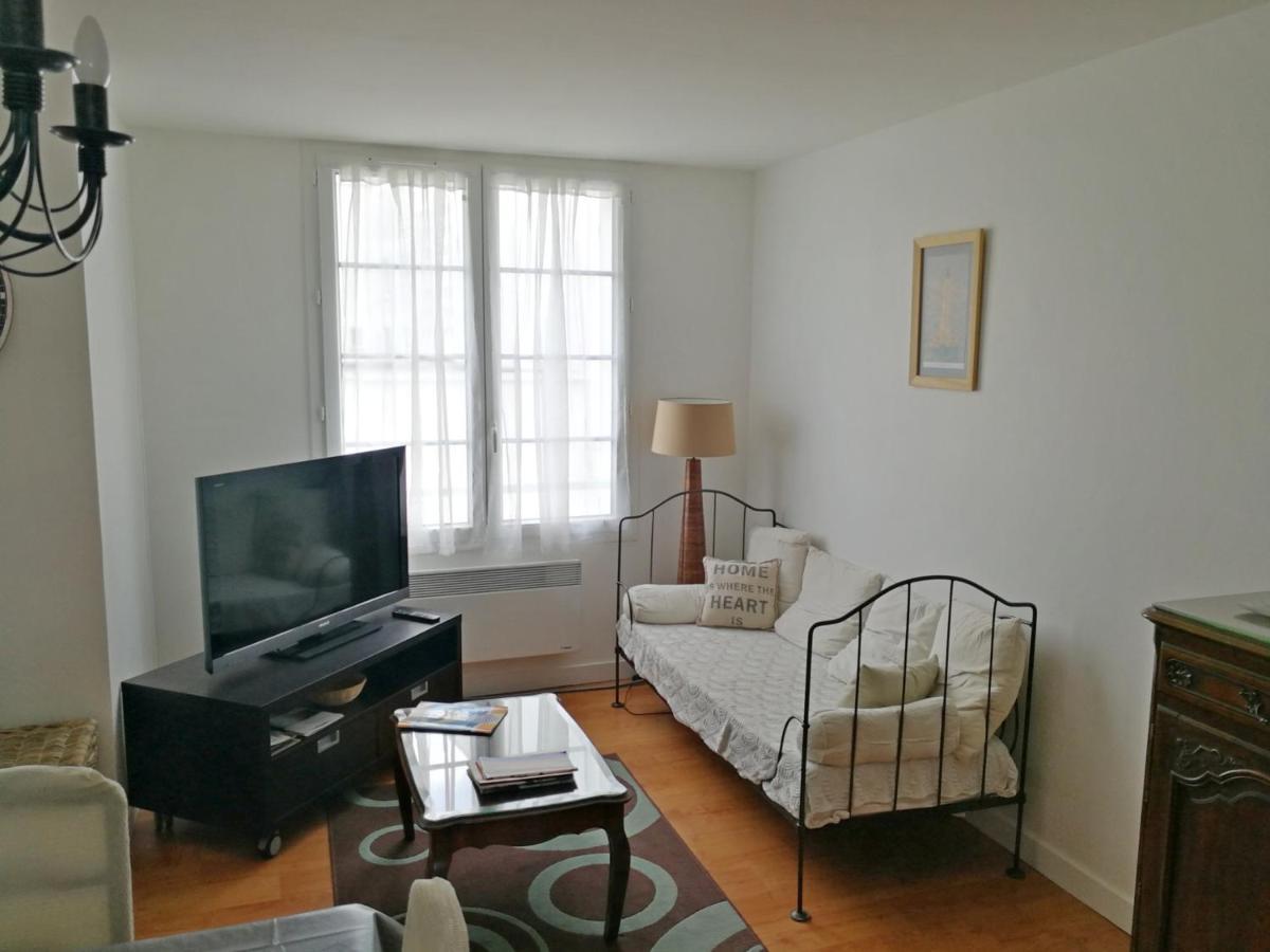 Appartement T3 Confortable A 300M Plage, Terrasse, Proche Commerces Et Marche Central - Fr-1-71-51 Роаян Екстериор снимка