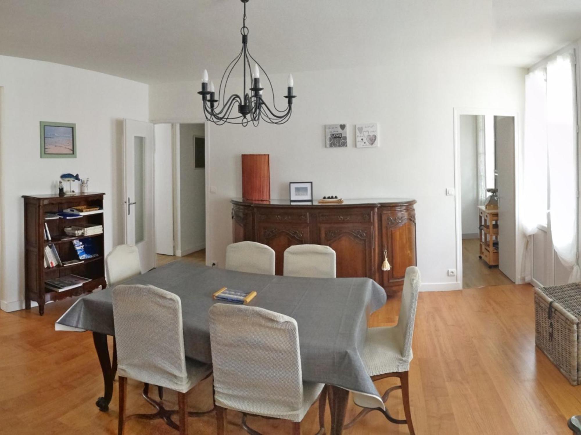Appartement T3 Confortable A 300M Plage, Terrasse, Proche Commerces Et Marche Central - Fr-1-71-51 Роаян Екстериор снимка